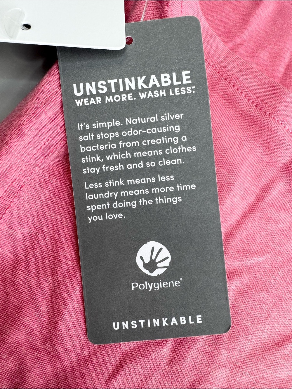 ATHLETA‎ Encore Tank Racerback XXS Pink Ruched Drawstring Active - Picture 9 of 13